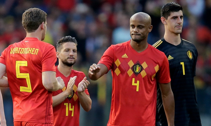 Белгия и Португалия не можаха да си отбележат гол в