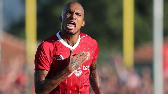 Фернандо Каранга очевидно е изиграл последния си мач за ЦСКА София