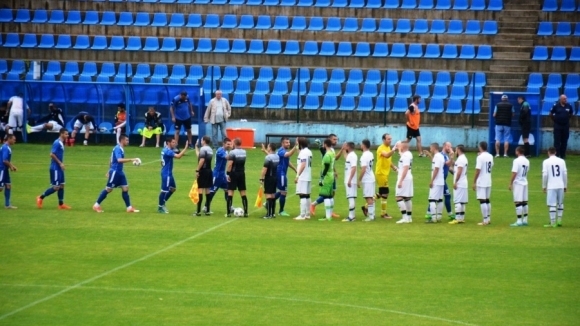 Септември Симитли надделя с 3 1 над Пирин Разлог в последния мач