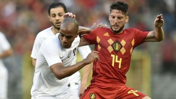 Звездата на Наполи Дрис Мертенс е концентриран изцяло върху представянето