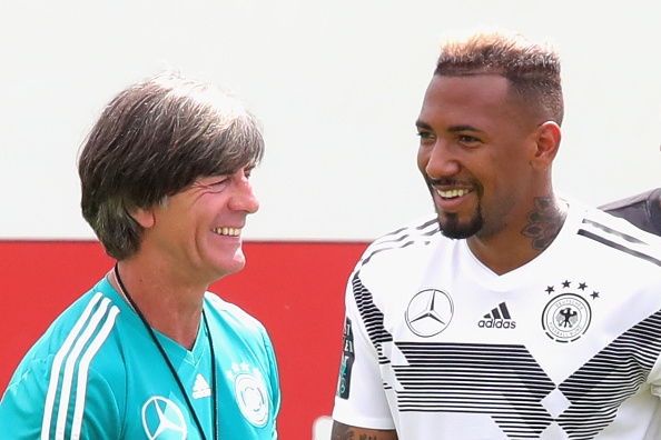 Защитникът Жером Боатенг изрази увереност че ще може да играе