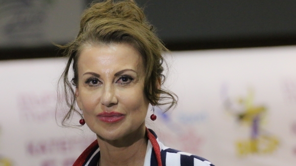 Президентът на Българска федерация по художествена гимнастика Илиана Раева изрази