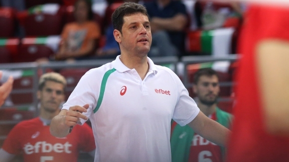 Селекционерът на България Пламен Константинов коментира защо се стигна до