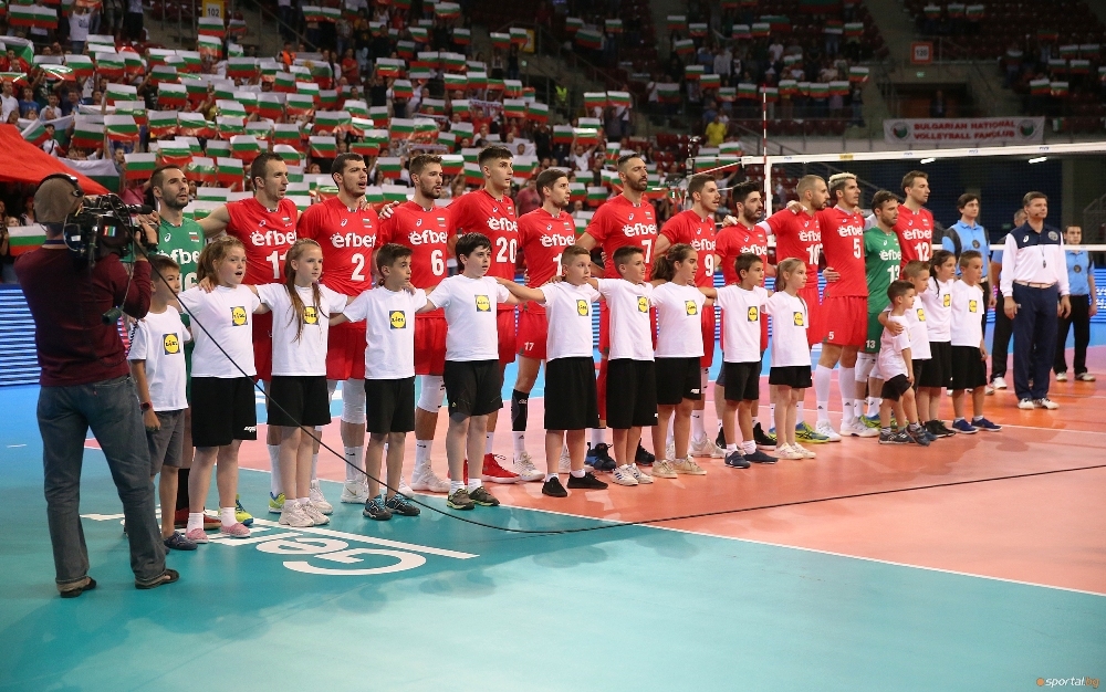 За волейболните национали на България няма и минута почивка Турнето