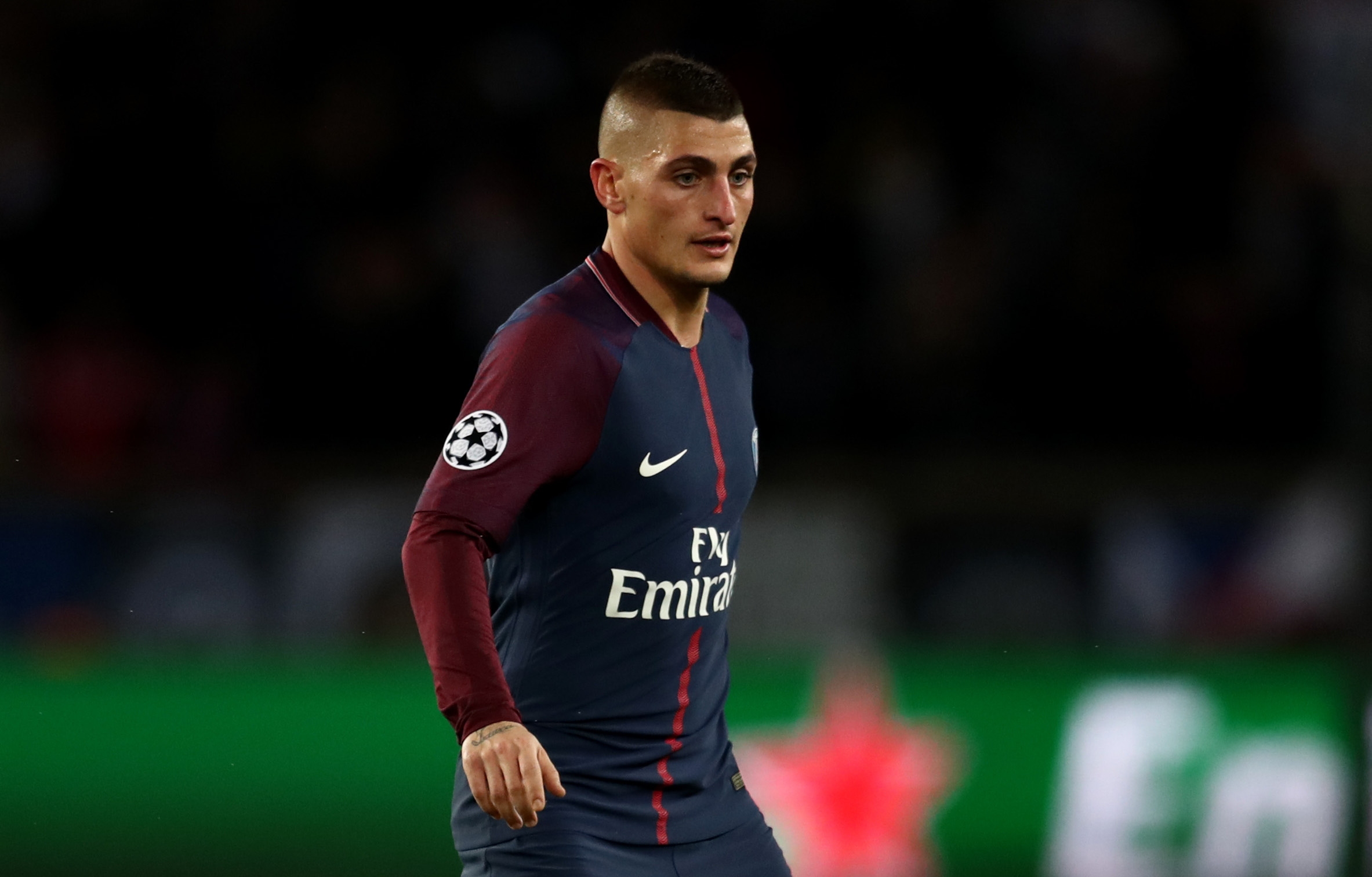 Манчестър Юнайтед подготвя оферта за халфа на Пари Сен Жермен