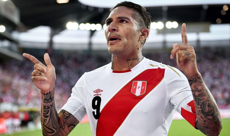 Перу обяви разширения състав от 23-има играчи за световното първенство