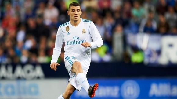 Полузащитникът на Реал Мадрид Матео Ковачич може да се премести