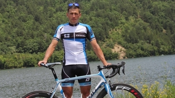 Българинът Радослав Константинов завърши на девето място на колоездачната обиколка