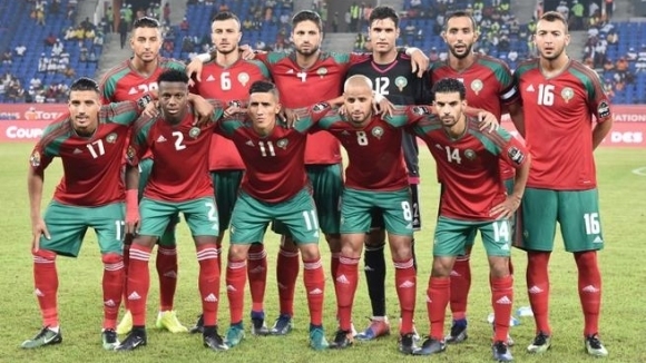 Капитанът на националния отбор на Мароко по футбол в турнира