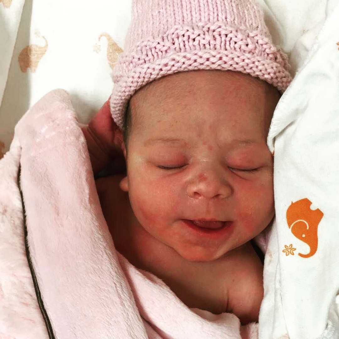 Бившата шампионка на UFC Миша Тейт стана майка Тя роди