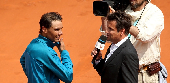 Преследващият рекордна 11 а титла на Ролан Гарос Рафаел Надал заяви