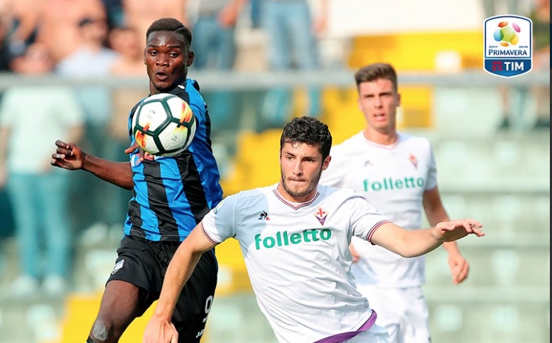 Младежкият национал на България Петко Христов помогна на своя Фиорентина