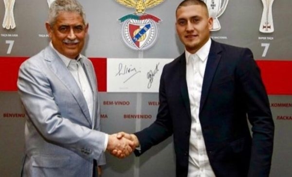 Португалският гранд Бенфика се сдоби с поредно ново попълнение Това