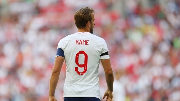 Капитанът на английския национален отбор Хари Кейн може да пропусне