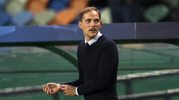 Вратарят на Пари Сен Жермен Кевин Трап е доволен от