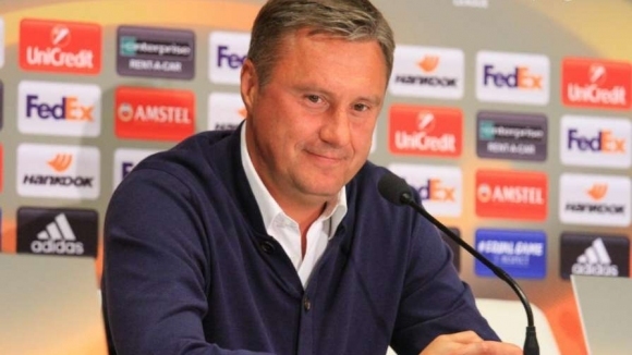 Полузащитникът на бразилския Палмейрас Данило Невес подписа договор с Динамо