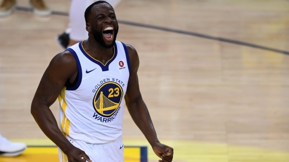 Дреймънд Грийн спечели наградата Защитник на годината за сезон 2017 2018