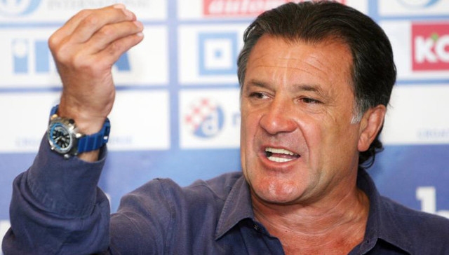 Бившият директор на Динамо Загреб Здравко Мамич бе осъден