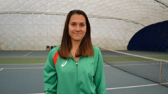 Българката Джулия Терзийска постигна две победи за деня на турнира
