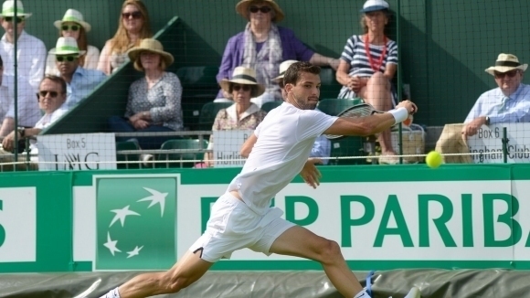 Най-добрият български тенисист Григор Димитров приключи сезона на клей с