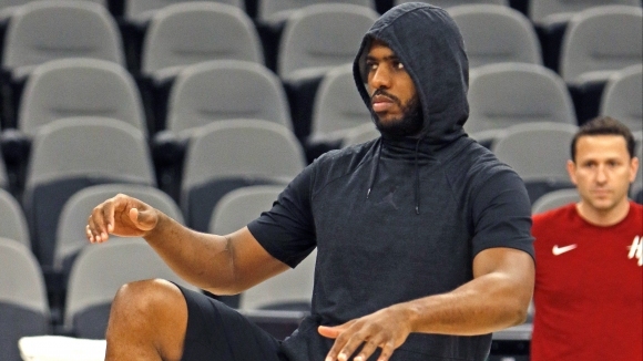 Гардът на Хюстън Крис Пол не планира да прави каквито