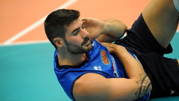 Волейболният шампион на Италия Сър Сейфти Конад Перуджа най вероятно е