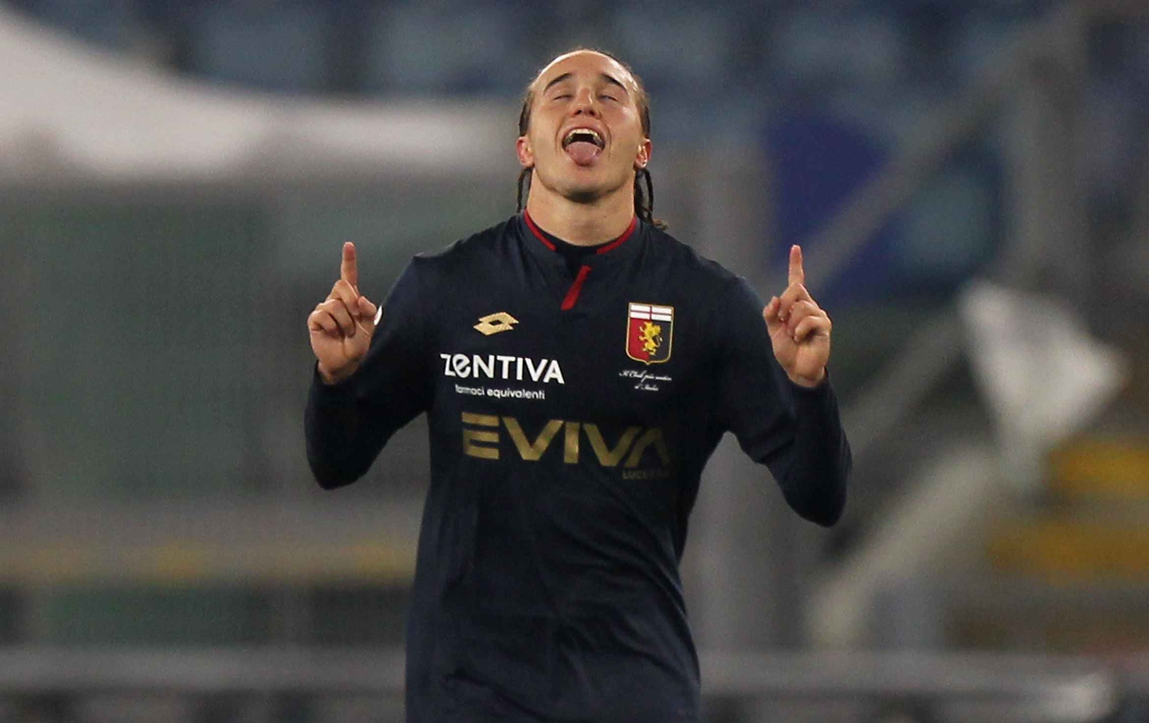 Лацио е много близо до привличането на крилото на Дженоа