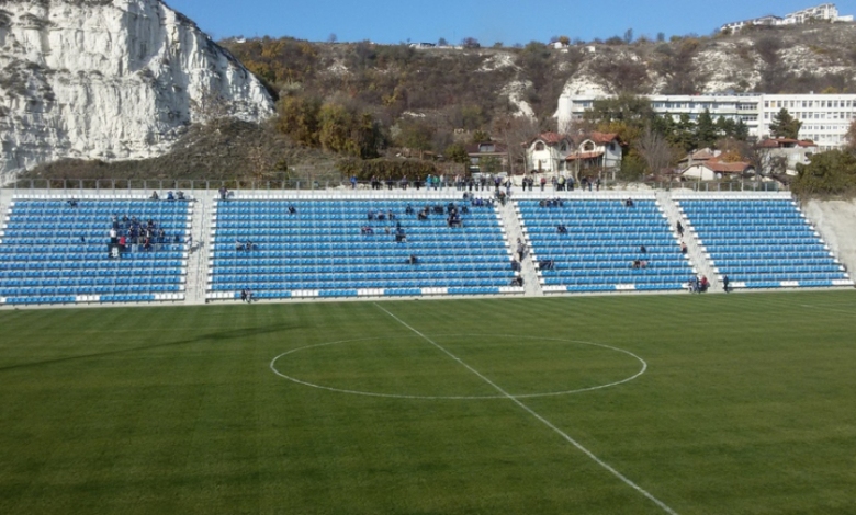 Стадионът в Балчик се сдоби с електронно табло, съобщи треньорът