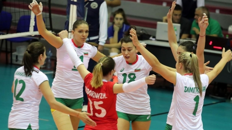 Отборите на Унгария България Чехия и Финландия оформиха финалната четворка