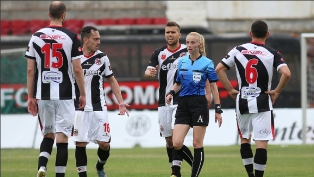 Ситуацията в Локомотив Горна Оряховица никак не е добра оплакаха