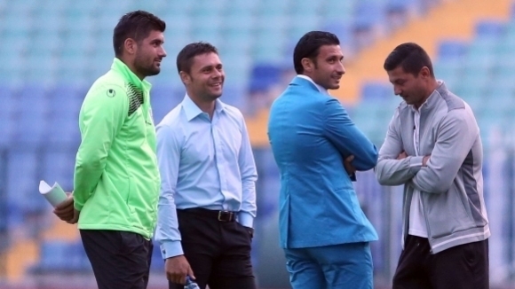 Един от младите и перспективни специалисти в детско юношеския футбол