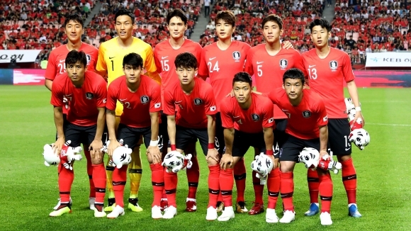 Участникът на Мондиал 2018 Република Корея завърши 0 0 с Боливия