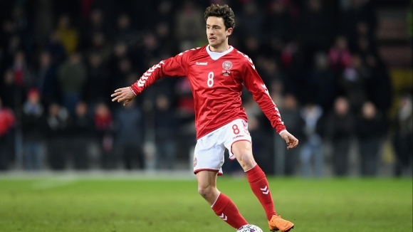 Борусия Дортмунд привлече датския национал Томас Дилейни съобщи клубът на