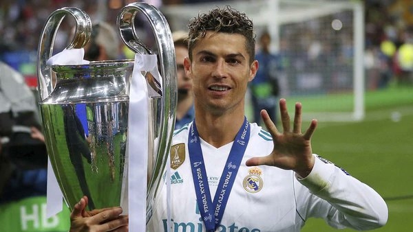 Суперзвездата на Реал Мадрид Кристиано Роналдо е получил зелена светлина