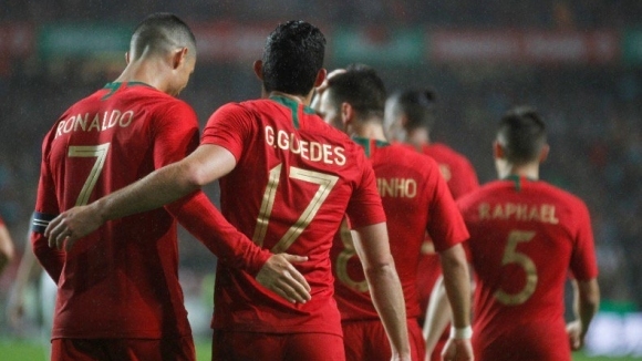 Португалия не се затрудни с Алжир и спечели с 3 0