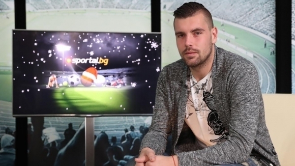 И вратарят Мартин Луков напусна Дунав Вчера той обяви това