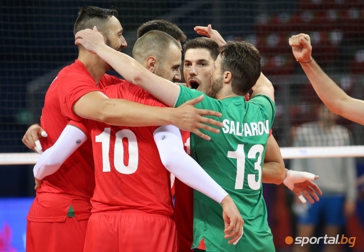 Националният отбор на България излиза срещу Япония днес от 11 00