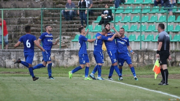 Локомотив Пловдив ще се опита да се подсили с офанзивния