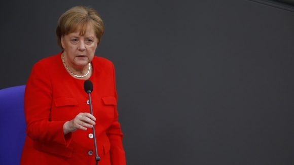 Канцлерът на Германия Ангела Меркел вероятно няма да посети мачовете