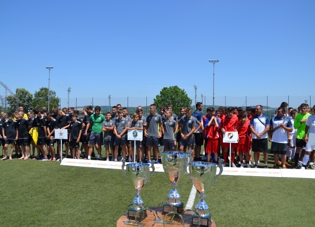 Лудогорец победи Шериф Молдова с 1 0 в мача за