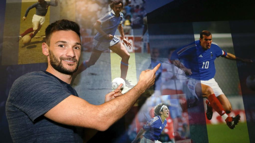 Титулярният вратар на Франция Уго Лорис е силно мотивиран преди