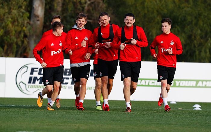 Съветът на директорите на Локомотив Москва взе решение кои футболисти