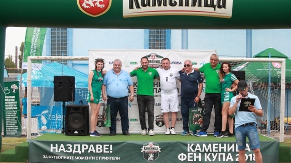 Днес на стадион Дунав в Русе стартира шестият регионален полуфинал