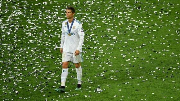 От Реал Мадрид са предложили на звездата си Кристиано Роналдо