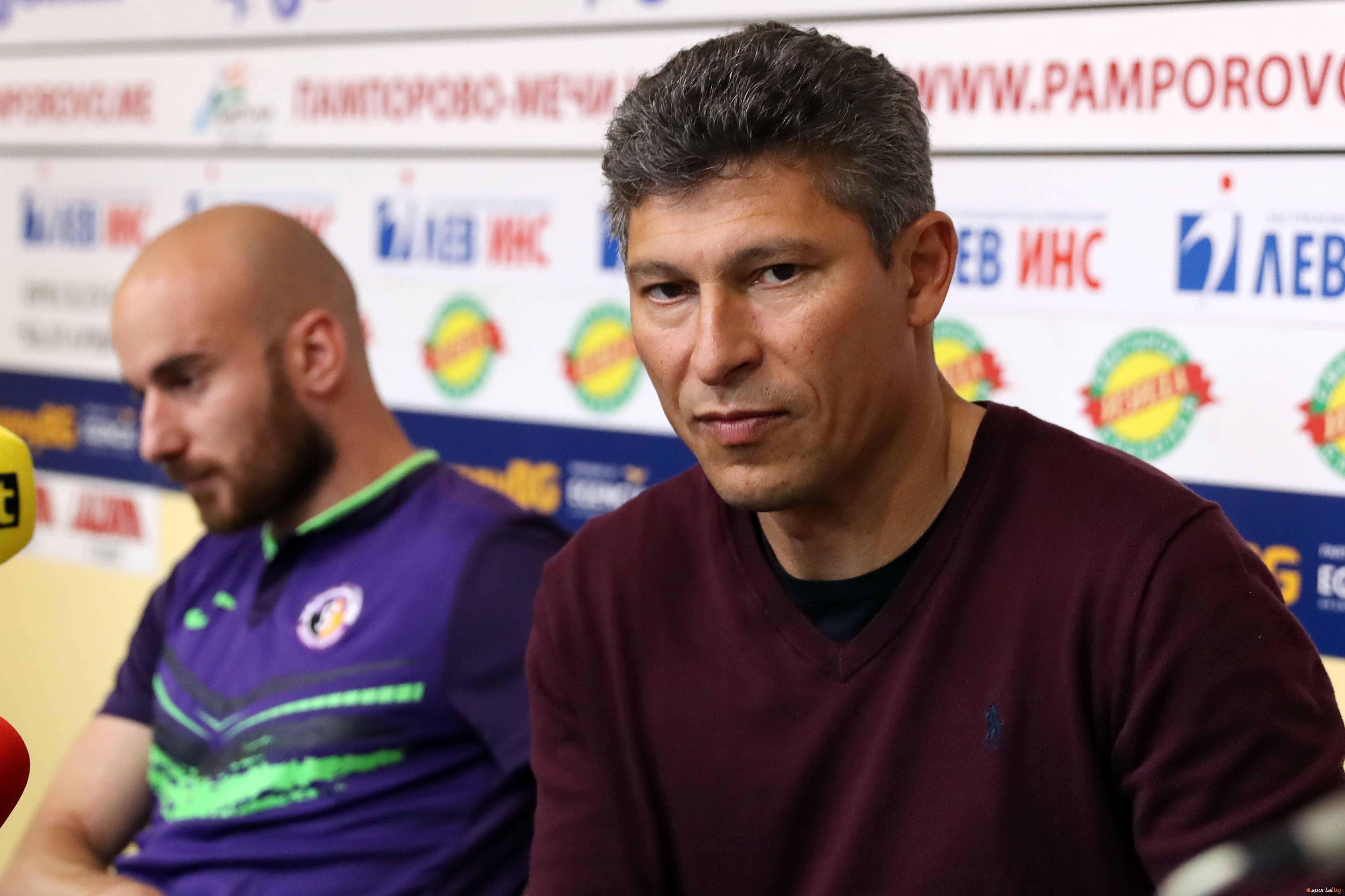 Красимир Балъков е бил треньор на Данте Стипица в Хайдук