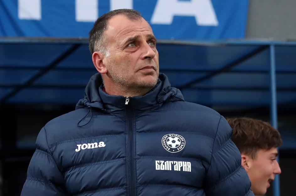 Новият треньор в щаба на Пауло Аутуори Антони Здравков няма