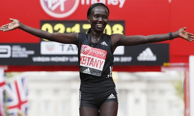 Кенийката Мери Кейтани спечели бягането на 10 километра в Сентръл