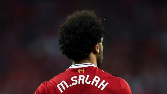 Новините около здравословното състояние на нападателя на Египет Мохамед Салах