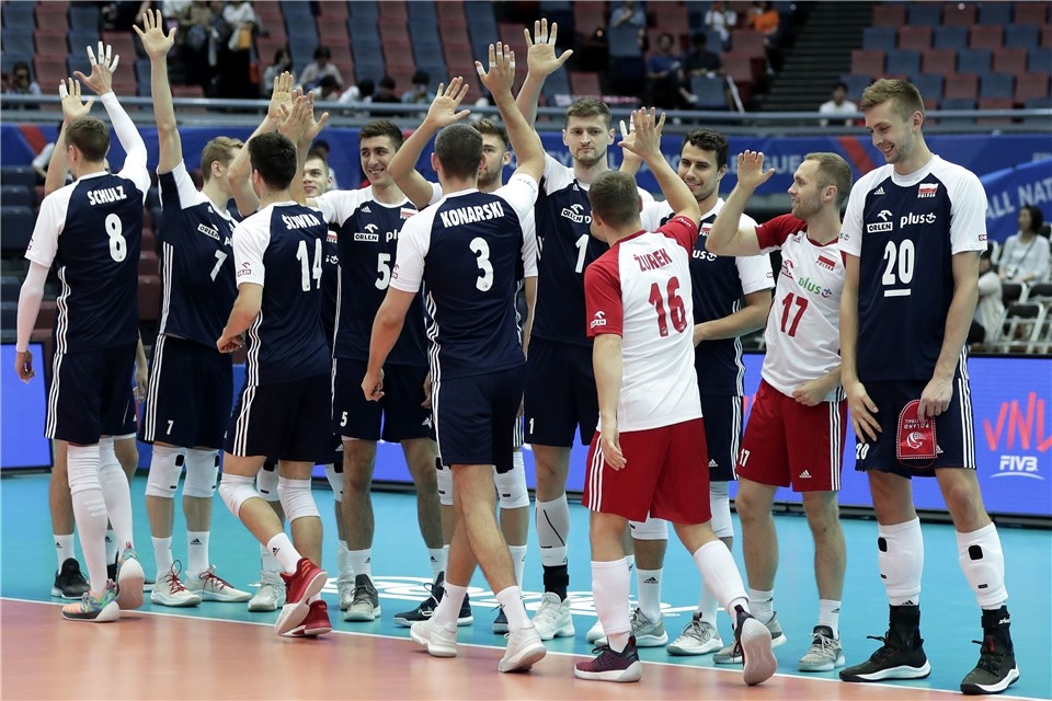 Капитанът на световния шампион Полша Матеуш Биениек каза след победата