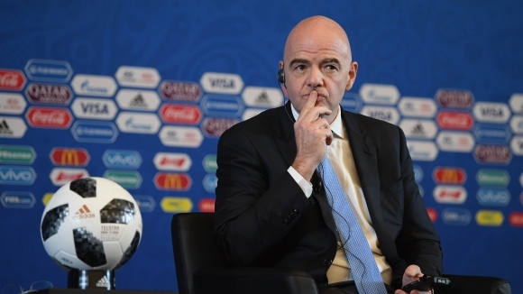 ФИФА отложи разговорите за евентуално разширяване на формата на световното